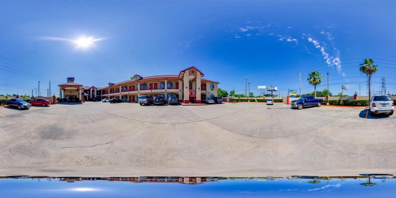Scottish Inns & Suites Iah Airport-Beltway 8 Aldine ภายนอก รูปภาพ