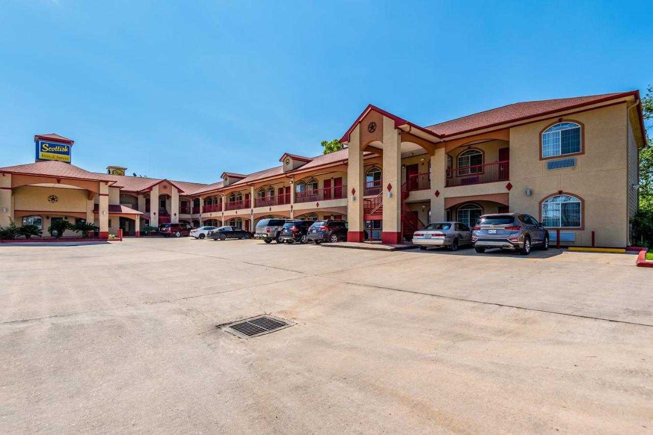 Scottish Inns & Suites Iah Airport-Beltway 8 Aldine ภายนอก รูปภาพ