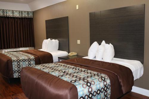 Scottish Inns & Suites Iah Airport-Beltway 8 Aldine ภายนอก รูปภาพ