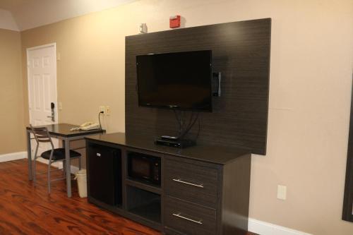 Scottish Inns & Suites Iah Airport-Beltway 8 Aldine ภายนอก รูปภาพ